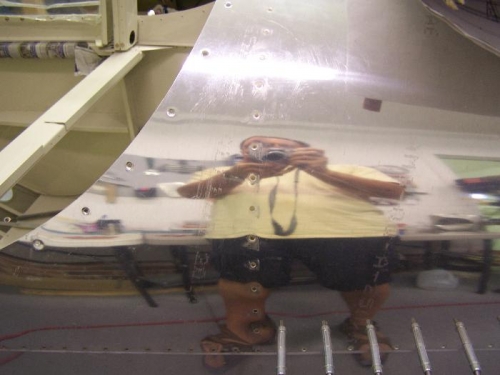 Rivets that I can reach