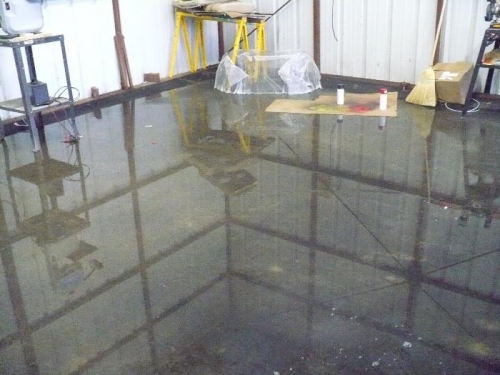 I should add floats to the RV