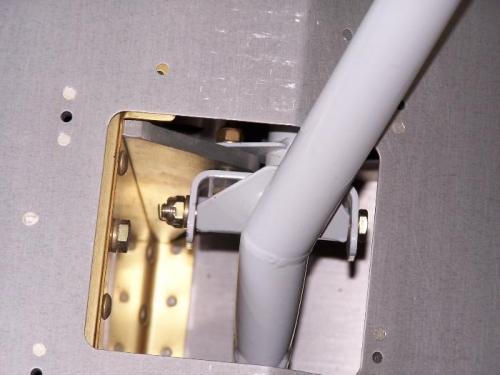 Glad I bought a washer holder