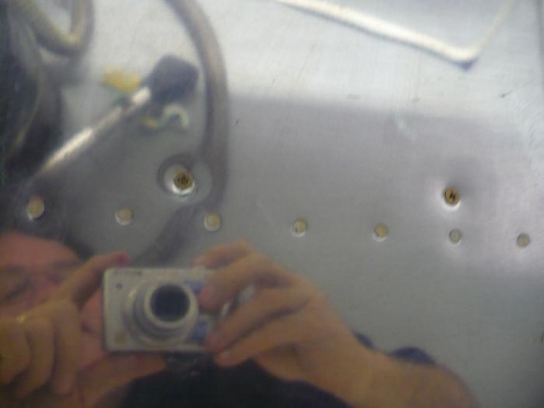 Terminal strip screws