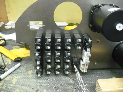 Breakers fit like a glove