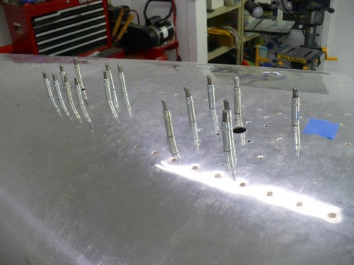 I'll need help bucking these rivets