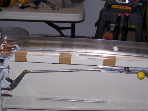 Canopy latch mechanism