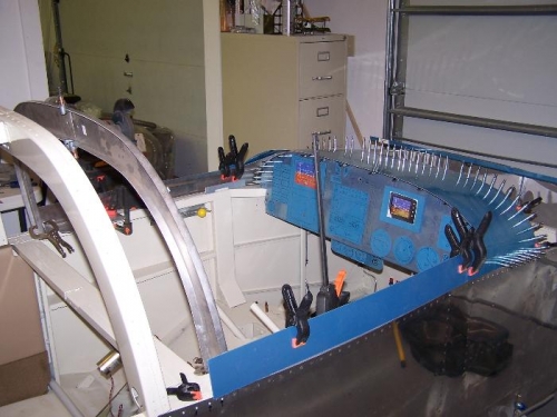 Getting the frame square