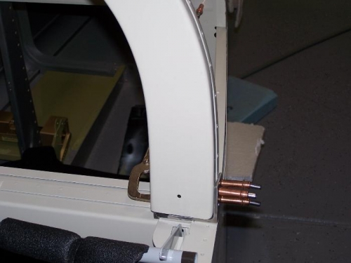 Made the brackets one more time