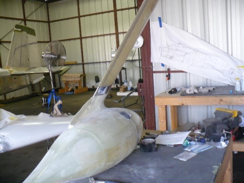 I'd rather be flying