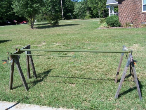 My current paint shop