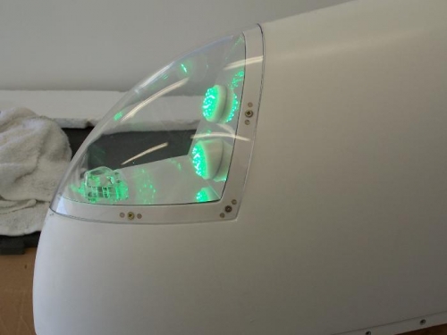 You can see the pucker