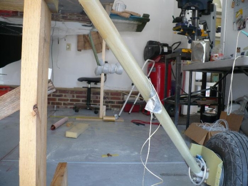 Aligning farings for flight