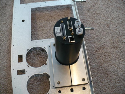 Had to split bracket