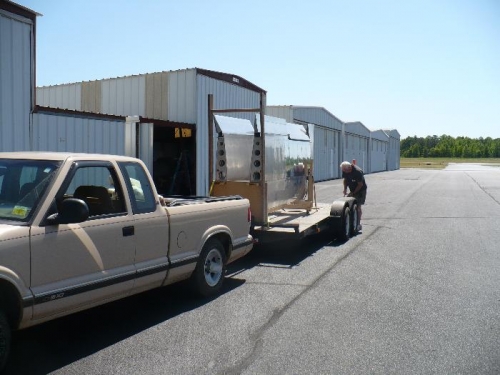 Robbie to the rescue