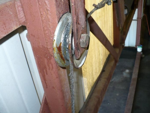 Split pulley