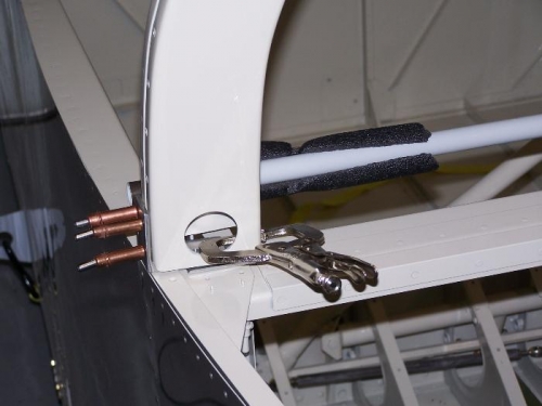 Better fitting brackets