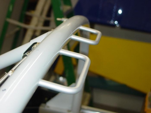 Here the egress handles are secure.