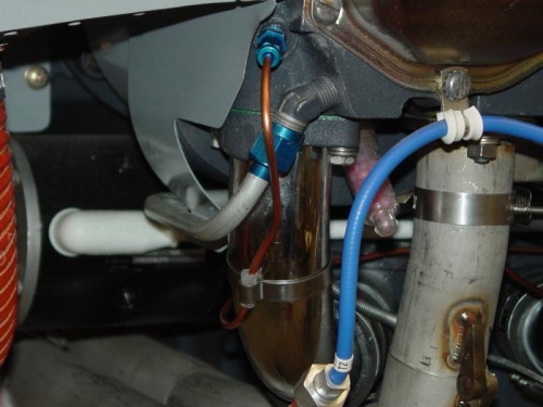 Finished the primer line brackets.