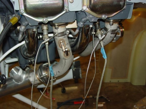 Installede EGT Leads.