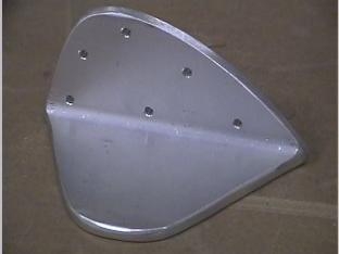 Frabricated the T-905-L bracket.