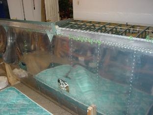 Same bottom skin with most of the rivits in.