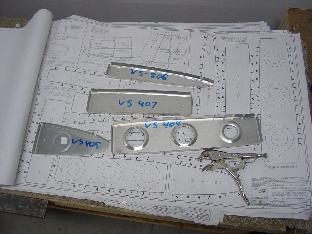 Here I fluted the ribs .