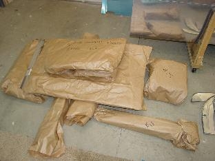 Inventoring the subkits.