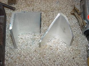 I have on piece cut to the right demensions