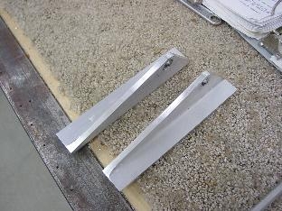 Control arm brackets.