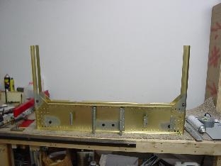 Here is the finished center section.