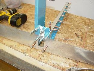 Here are the stifners .