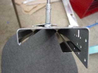 Here is a shot from the end of the channel.