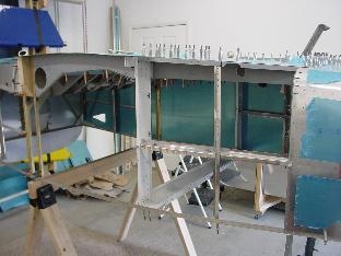 Here is the right side with the skin removed.