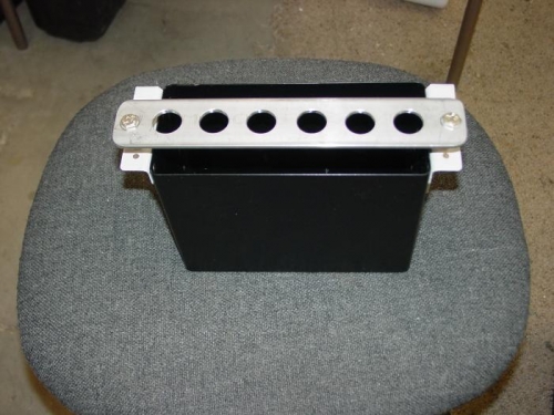 Here is everythin bolted together.