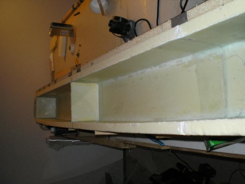 One Layer of BID and bulkhead buildups