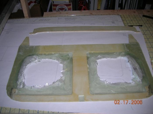 F22 and F28 Rough Trimmed