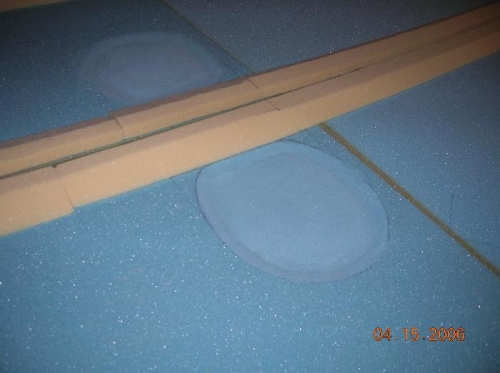 Room For Control Stick Use