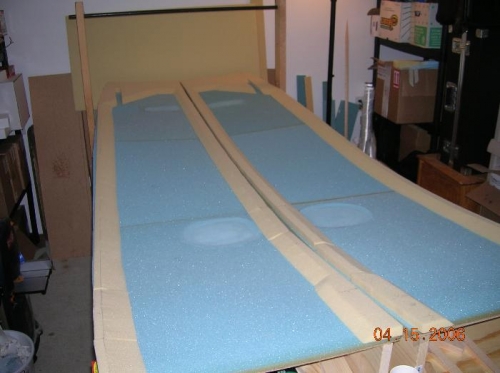 Inside Sides of the Plane