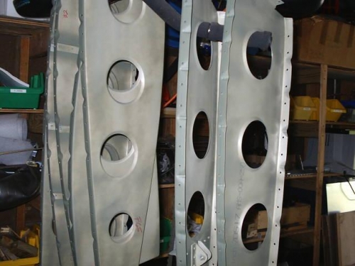 Ribs tweaked to perfection