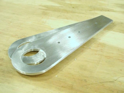 Fabricated tie-downs