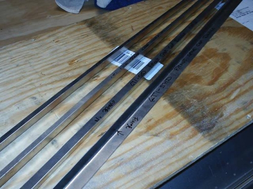 Stabilzer spar doublers. Lotta work in these.