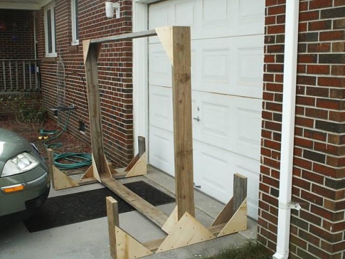 No wheels or straps yet...