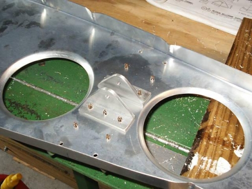 Brackets on the other side