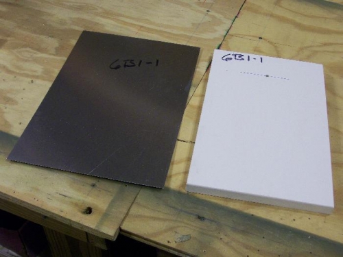 Part blank for the larger one