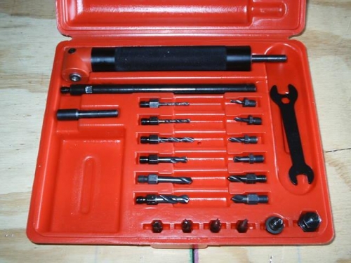Tight-Fit Drill Kit