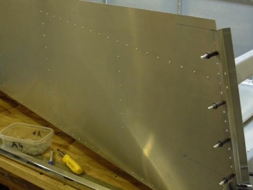 This it what it looks like from the outside