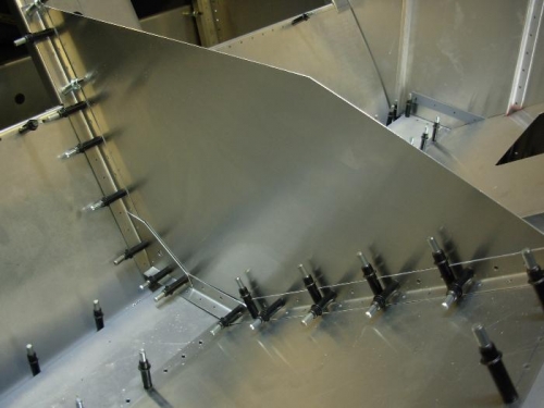 This is where it goes...