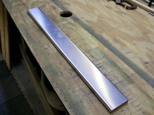 Floor stiffener
