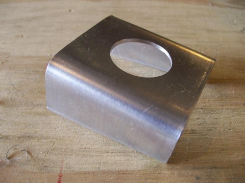 Front torque tube bearing