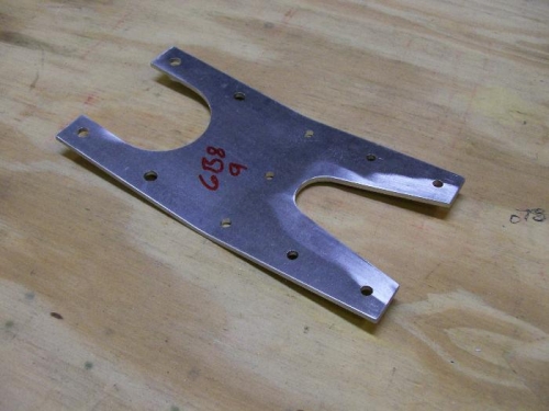 The finished product