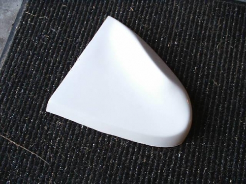 Fiberglass wingtip from Zenith
