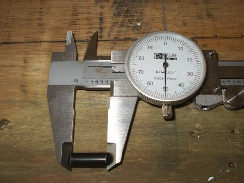 After filing - a perfect fit