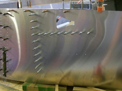 Working toward the bottom